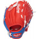 Baseball glove  RAWLINGS  PL91PP 9 inches