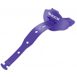 SHOCK DOCTOR Bolt avec protège lèvres