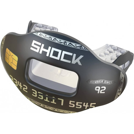 SHOCK DOCTOR Max Air Flow Lipguard CB