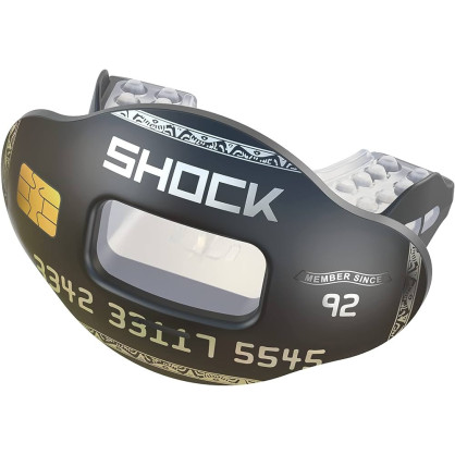 SHOCK DOCTOR Max Air Flow  avec protège lèvres CB