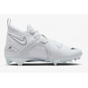 Crampons NIKE ALPHA MENACE PRO 3 Mid Blanche