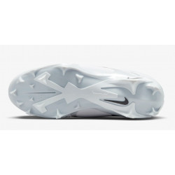 Crampons NIKE ALPHA MENACE PRO 3 Mid Blanche