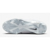 Crampons NIKE ALPHA MENACE PRO 3 Mid Blanche