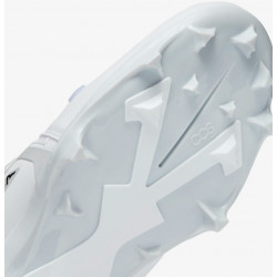 Crampons NIKE ALPHA MENACE PRO 3 Mid Blanche