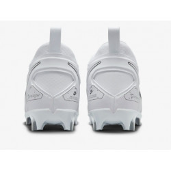 Crampons NIKE ALPHA MENACE PRO 3 Mid Blanche