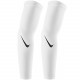 NIKE Pro Dri Fit Sleeves 4.0 Weiss
