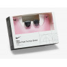 NIKE Vapor Field TInt Eye Shield Rosa