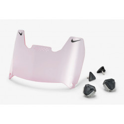 NIKE Vapor Field TInt Eye Shield Rosa