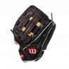 Handschuhe  WILSON A450 11"  Rechtshändig - RHT Beige