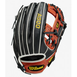 WILSON A500 Handschuhe 11,5 inches linkshändig - LHT