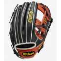 WILSON A500 Handschuhe 11,5 inches linkshändig - LHT