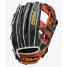WILSON A500 Handschuhe 11,5 inches linkshändig - LHT