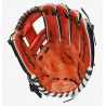 WILSON A500 Handschuhe 11,5 inches linkshändig - LHT