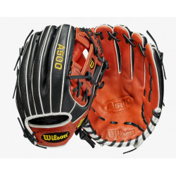 WILSON A500 Handschuhe 11,5 inches linkshändig - LHT