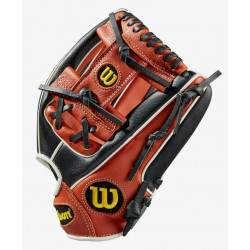 WILSON A500 Handschuhe 11,5 inches linkshändig - LHT