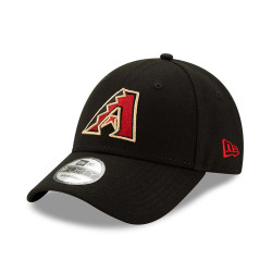 Arizona Diamondbacks The League 9FORTY Reglab Kappe chwarz