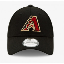 Arizona Diamondbacks The League 9FORTY Reglab Kappe chwarz