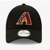 Arizona Diamondbacks The League 9FORTY Reglab Kappe chwarz