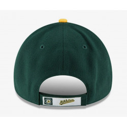 Oakland Athletics The League Green 9FORTY Adjustable Cap