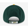 Oakland Athletics The League Green 9FORTY Adjustable Cap