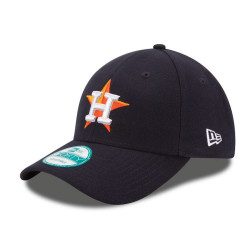 Casquette Réglable 9FORTY Houston Astros The League Bleu Marine