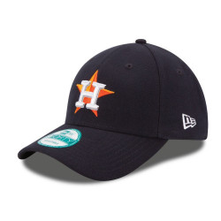 Houston Astros The League Navy 9FORTY Adjustable Cap