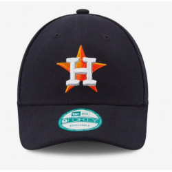 Houston Astros The League Navy 9FORTY Adjustable Cap