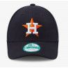 Houston Astros The League Navy 9FORTY Adjustable Cap
