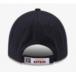 Houston Astros The League Navy 9FORTY Adjustable Cap