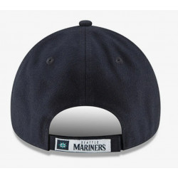 Seattle Mariners The League Navy 9FORTY Adjustable Cap