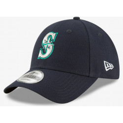 Seattle Mariners The League Navy 9FORTY Adjustable Cap