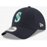 Seattle Mariners The League Navy 9FORTY Adjustable Cap