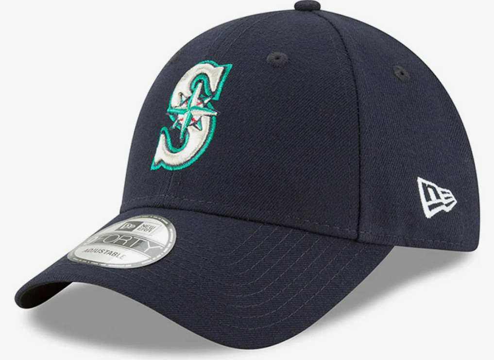 MLB Seattle Mariners baseball cap for all MLB fans