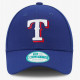 Casquette Réglable 9FORTY Texas Rangers The League Bleu