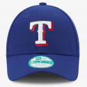 Texas RangersThe League Blau 9FORTY verstellbare Kappe