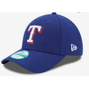 Texas RangersThe League Blau 9FORTY verstellbare Kappe