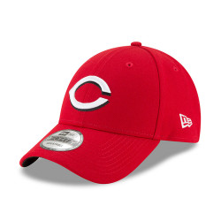 CIncinnati Reds The League Rot 9FORTY verstellbare Kappe