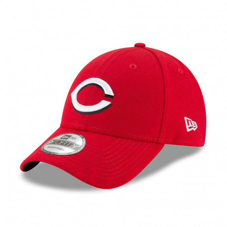 Casquette 9FORTY The League des Cincinnati Reds, rouge