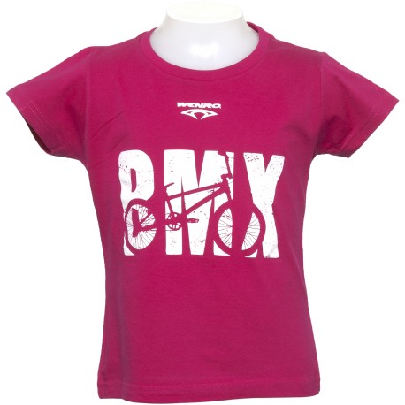 Tee Shirt BMX  2-4 ans WENRO