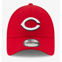 Casquette 9FORTY The League des Cincinnati Reds, rouge
