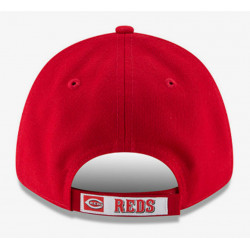 Casquette 9FORTY The League des Cincinnati Reds, rouge