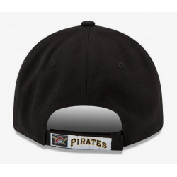 Casquette 9FORTY The League des Pittsburg Pirates, noir