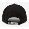 Casquette 9FORTY The League des Pittsburg Pirates, noir