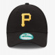 Pittsburgh PIrates The League Black 9FORTY Adjustable Cap