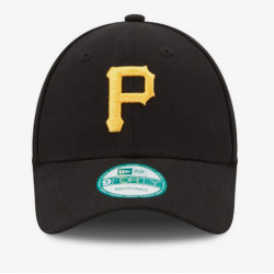 Casquette 9FORTY The League des Pittsburg Pirates, noir