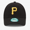 Casquette 9FORTY The League des Pittsburg Pirates, noir