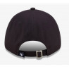 New York Yankees Team Logo Navy 9FORTY Adjustable Cap