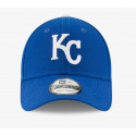Kansas City Royals Team Logo Blue 9FORTY Adjustable Cap