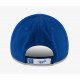 Kansas City Royals Team Logo Blue 9FORTY Adjustable Cap