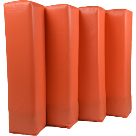 MARKWORT  END ZONE PYLONEN Set of 4